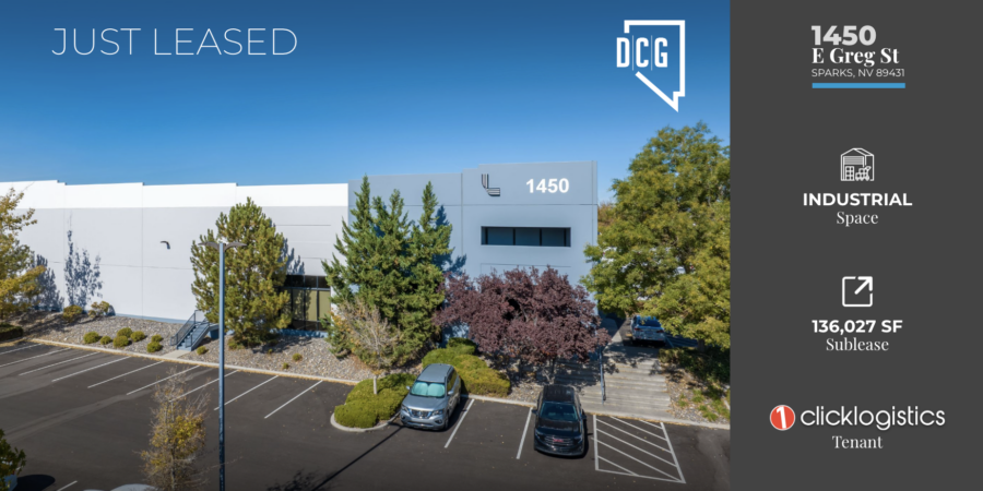 DCG Industrial assists local 3PL with 3rd market expansion